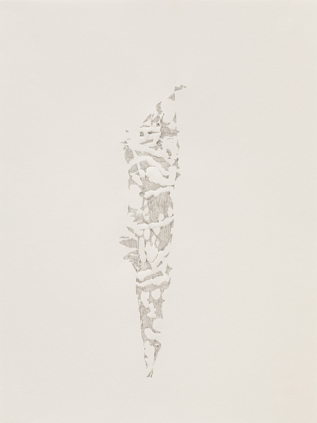 06_Wanderungen VI_pencil on paper_32 x 24 cm_ 2021